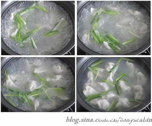 速冻水饺怎么煮不破皮不变糊