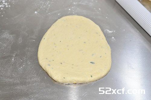 土豆迷迭香面包的做法