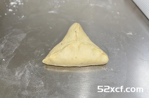 土豆迷迭香面包的做法