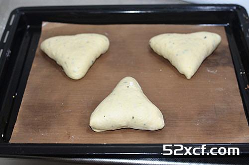 土豆迷迭香面包的做法
