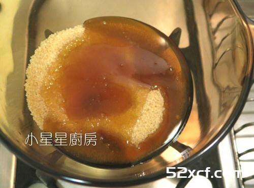 糖煮蜜地瓜的做法
