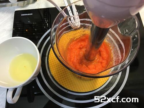 宝宝吃的红萝卜泥做法