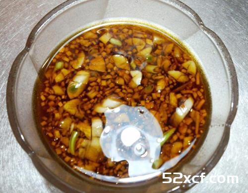 香味酱汁鸡块的做法