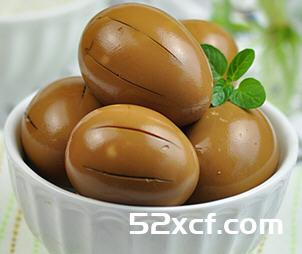 可乐卤蛋的做法