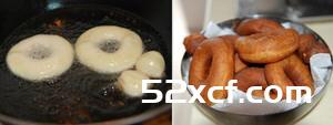 甜甜圈怎么做好吃的家常