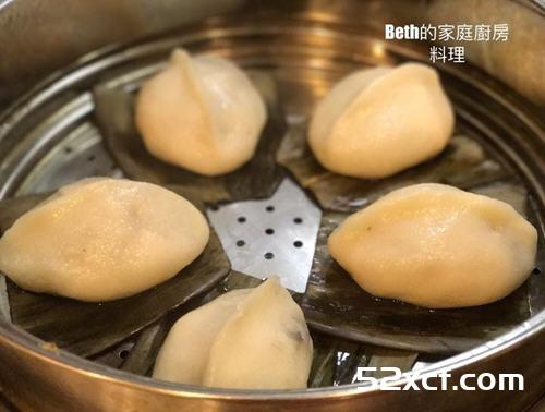 萝卜丝菜包粿的做法