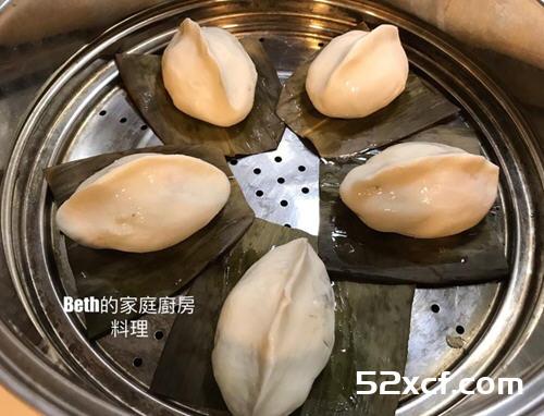 萝卜丝菜包粿的做法