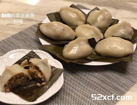 萝卜丝菜包粿的做法