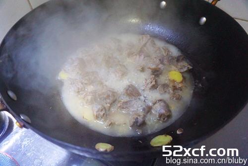 黑椒鸭块的做法