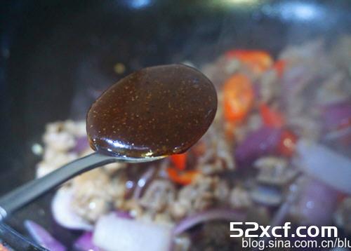黑椒鸭块的做法