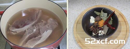 酱牛肉的家常做法