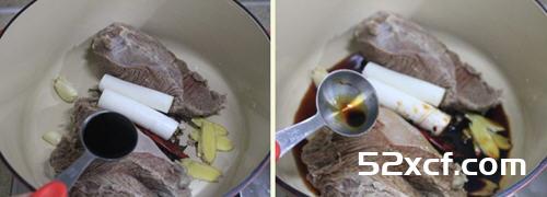 酱牛肉的家常做法