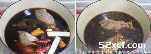 酱牛肉的家常做法