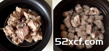 田园烧排骨的做法
