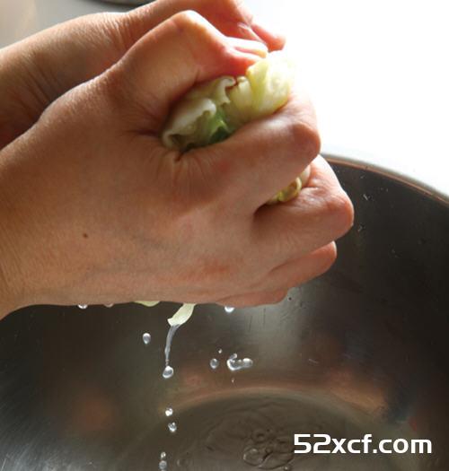 高丽菜做泡菜5种不同风味的简单做法