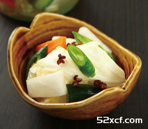高丽菜做泡菜5种不同风味的简单做法
