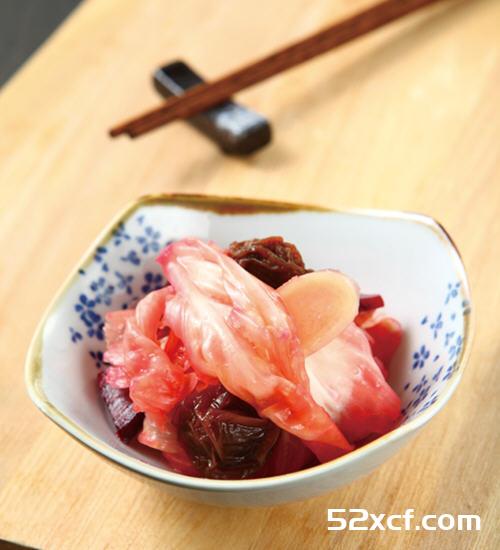 高丽菜做泡菜5种不同风味的简单做法