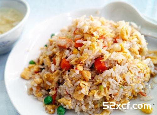 炒饭怎么做才一粒粒的