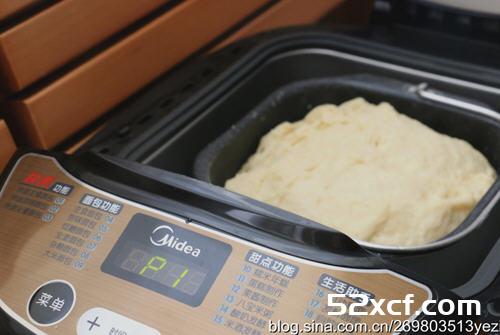 布里欧修小吐司的做法