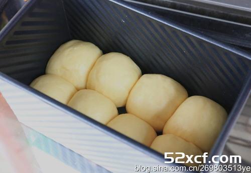 布里欧修小吐司的做法
