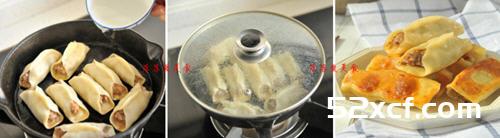牛肉锅贴的做法