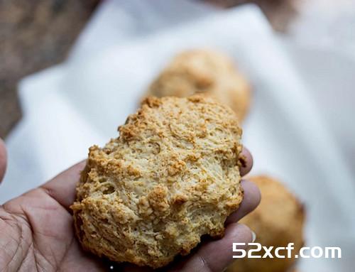 柚子松饼的做法