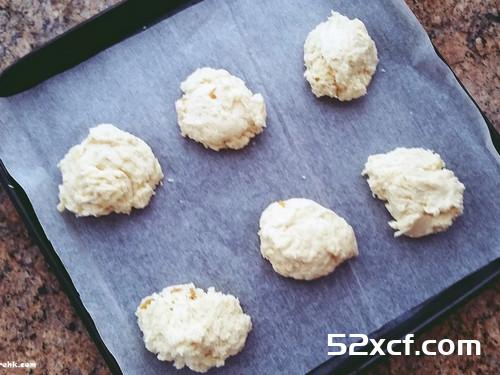 柚子松饼的做法