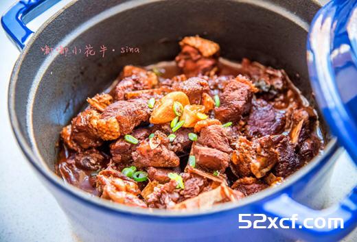 薄荷啤酒焖鸭肉的做法