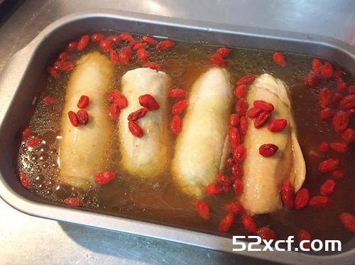 绍兴醉鸡简单的做法