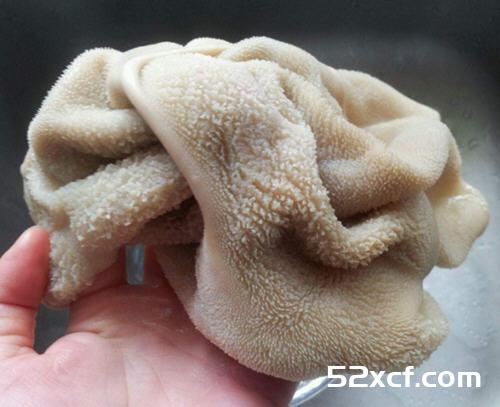 羊肚怎么清洗才干净没有黑膜？羊肚清洗方法图解