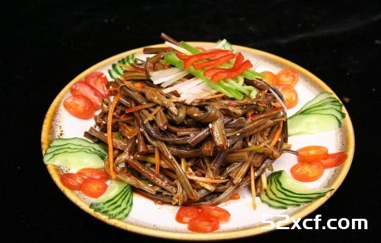 蕨菜图片大全_野生蕨菜图片