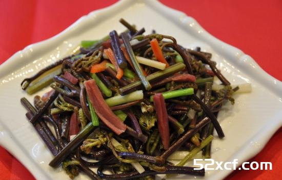 蕨菜图片大全_野生蕨菜图片