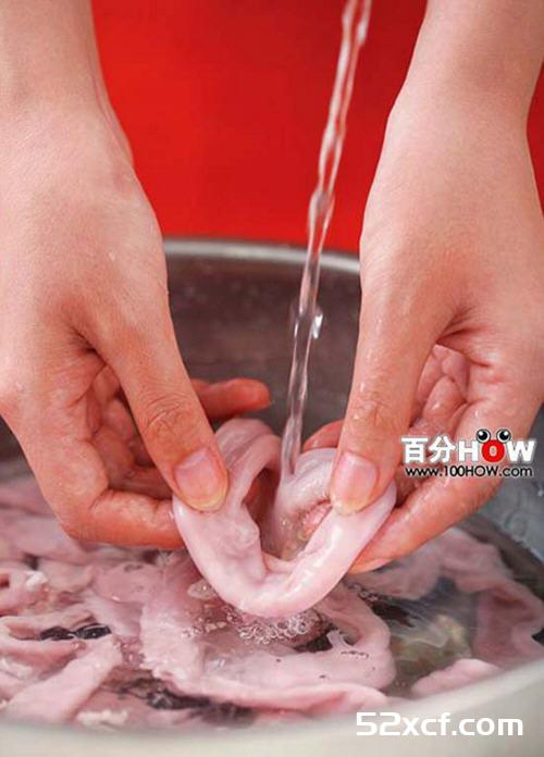 腊肠肠衣怎么做图文教程