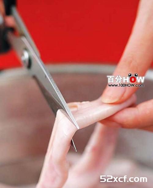 腊肠肠衣怎么做图文教程