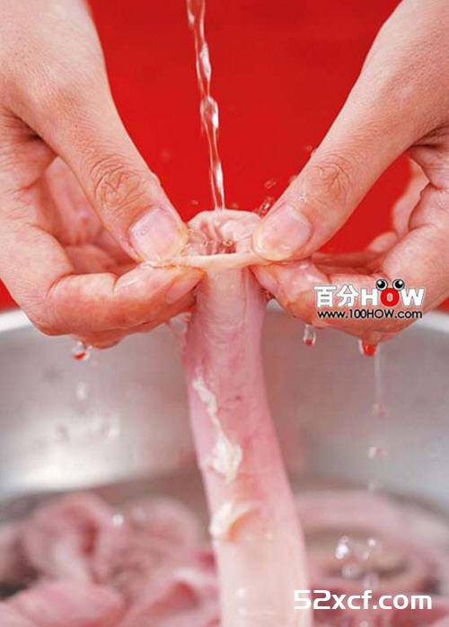 腊肠肠衣怎么做图文教程