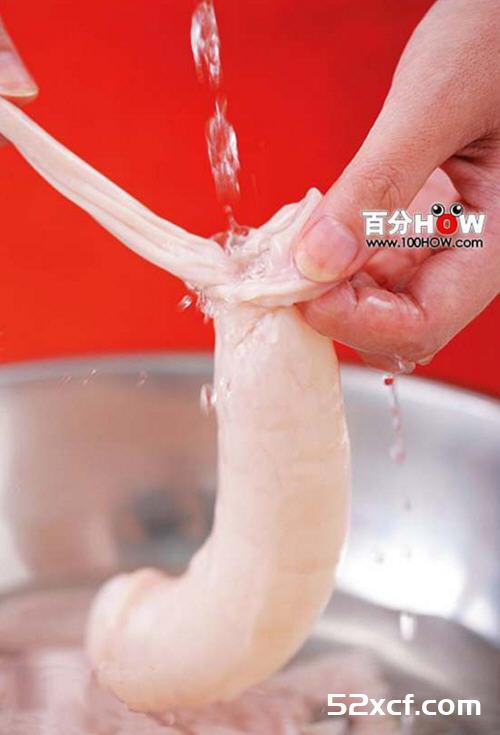 腊肠肠衣怎么做图文教程