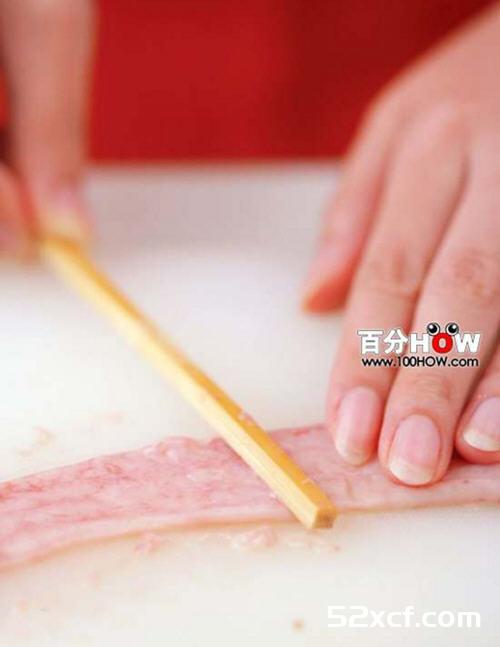 腊肠肠衣怎么做图文教程