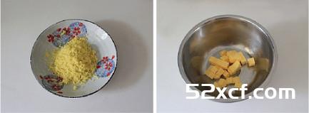 黑芝麻玛格丽特饼干的做法
