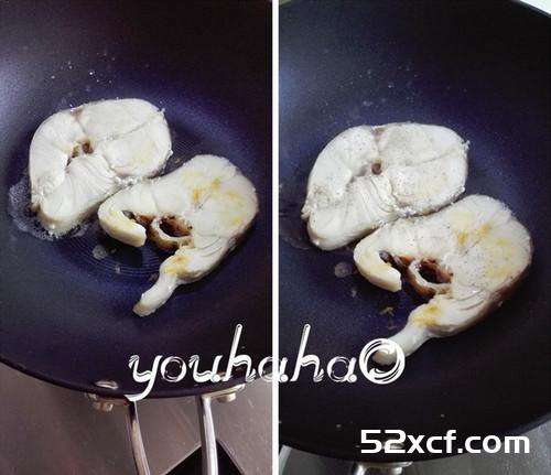 柠香煎鳕鱼的做法