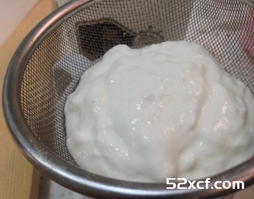 水蜜桃优格蛋糕的做法