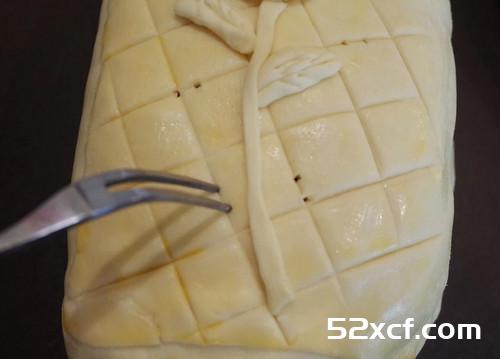 英式威灵顿牛排的做法