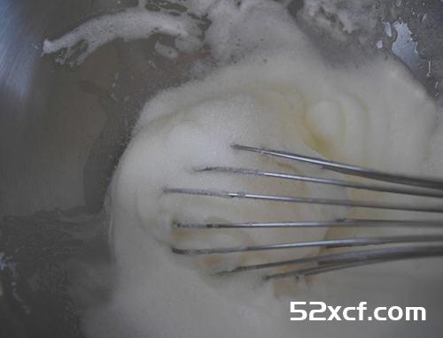 脆皮抹茶布朗尼的做法