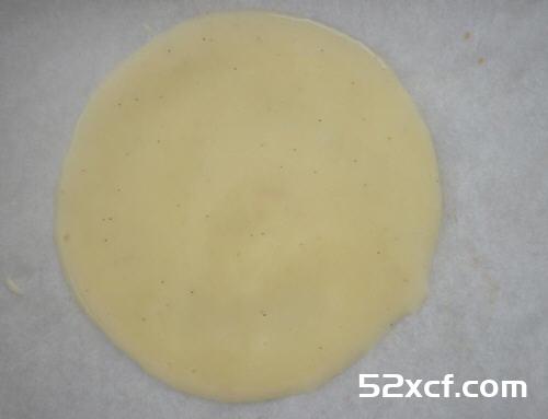 薄脆瓦片饼干的做法