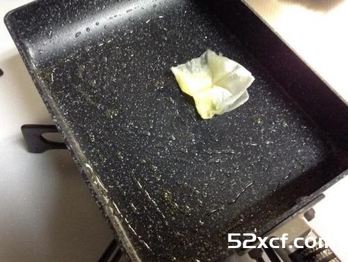 葱蛋玉子烧的做法
