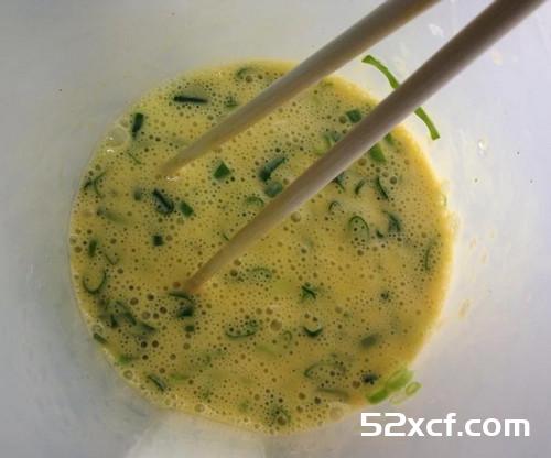 葱蛋玉子烧的做法