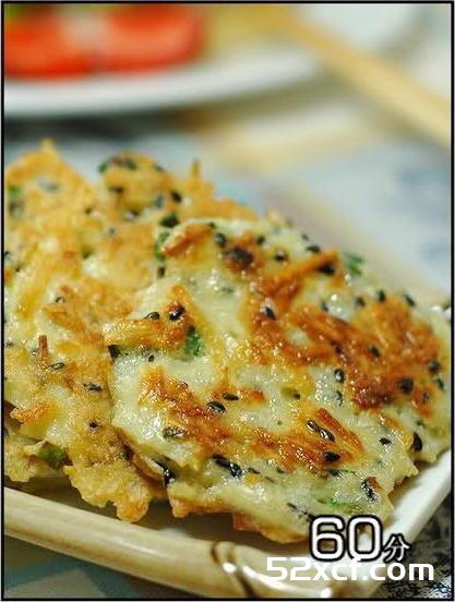 鸡蛋土豆饼的做法