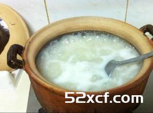 正宗潮汕砂锅粥的做法