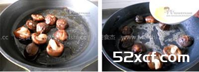 卤香菇怎么做好吃