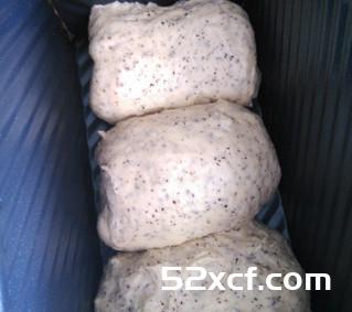 椰香红茶吐司的做法