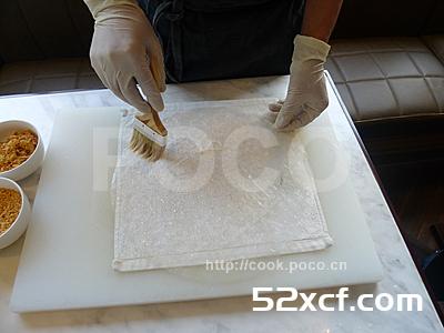 潘切生腌虾卷的做法